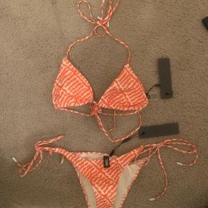 BRAND NEW TRIANGL bikini VINCA PERRE